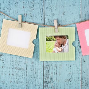 Dekorační kolíčky 50 ks