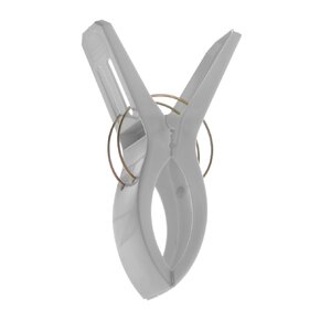 Klip na ručník 4 ks