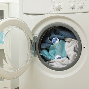 Míček na praní prádla 4 ks