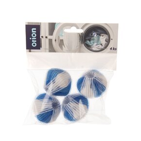 Míček na praní prádla 4 ks