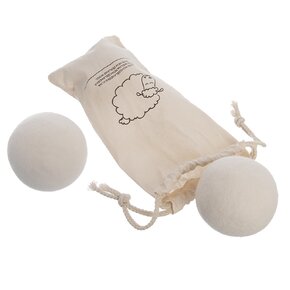 Míček do sušičky+vak 3 ks EKO