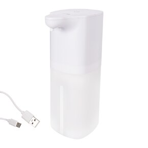 Bezdotykový dávkovač mýdla s USB nabíjením