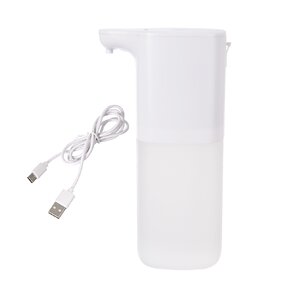 Bezdotykový dávkovač mýdla s USB nabíjením