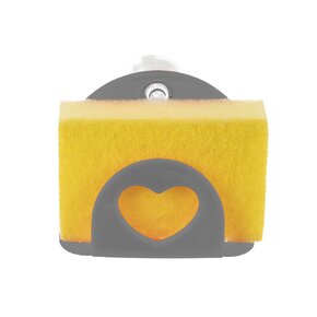 Držák na houbu na nádobí