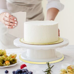 Servírovací stojan otočný pr. 28 cm