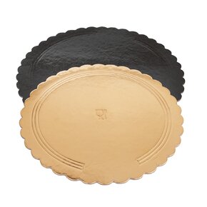 Dortová podložka oboustranná pr. 30 cm