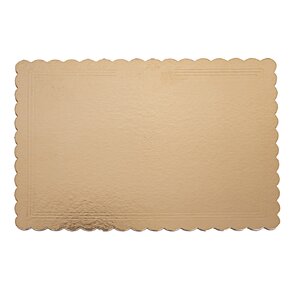 Dortová podložka oboustranná 40x30 cm 