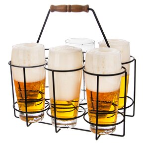 Držák RADKA na láhve a sklenice