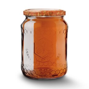 Zavařovací sklenice s víčkem 0,73 l