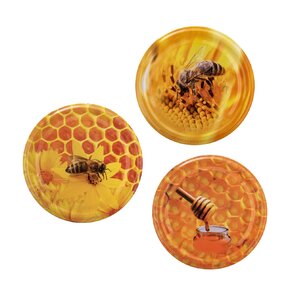 Zavařovací sklenice s víčkem 0,73 l