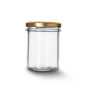 Zavařovací sklenice s víčkem 0,2 l