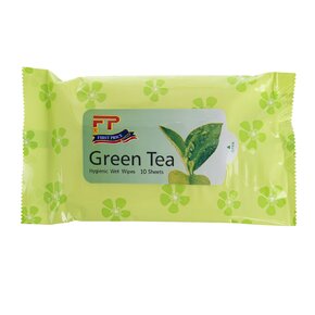 Vlhčené ubrousky 10 ks