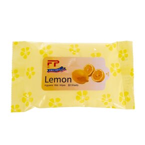 Vlhčené ubrousky 10 ks