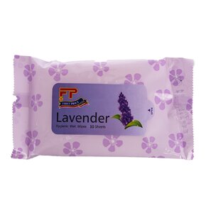 Vlhčené ubrousky 10 ks