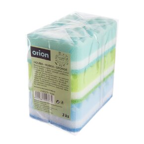 Houba na úklid 3 ks