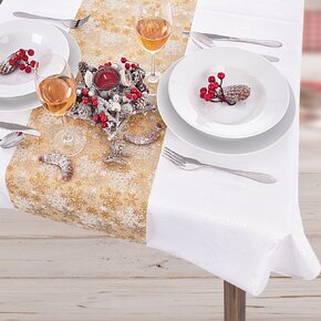 Vánoční ubrus 150x220 cm 
