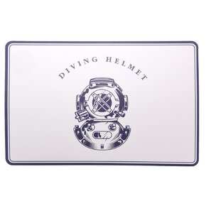 Prostírání SEA 43,5x28,5 cm 4 ks