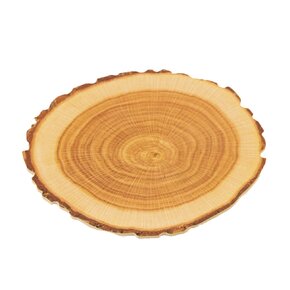 Podtácek WOODEN 10 ks