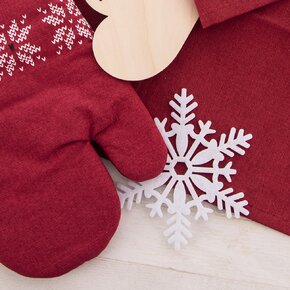 Podtácek VLOČKA 6 ks