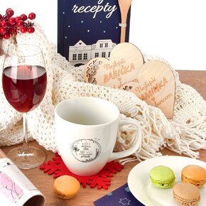 Podtácek VLOČKA 6 ks