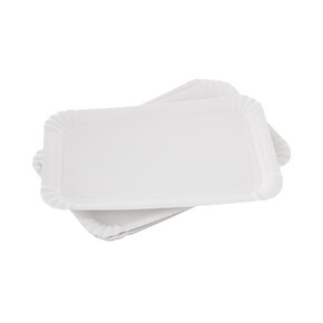 Servírovací tácek 19,5x13 cm 20 ks