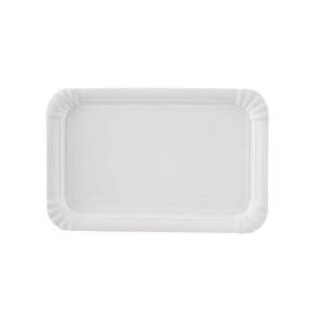 Servírovací tácek 22,5x15,5 cm 20 ks