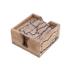 Podtácek MANGO electric se stojanem