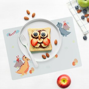 Prostírání dětské DINO 35x25 cm