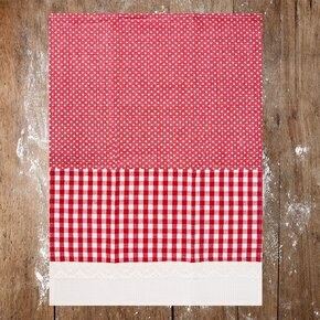 Kuchyňská utěrka Dot gifty 3 ks