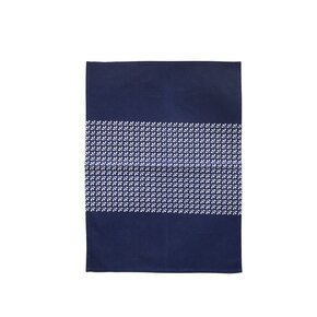 Kuchyňská utěrka MODROBÍLÁ 3 ks