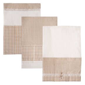 Kuchyňská utěrka Dot gifty 3 ks 