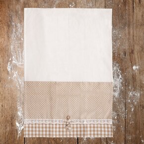 Kuchyňská utěrka Dot gifty 3 ks 