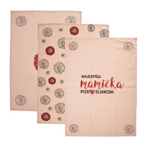 Kuchyňská utěrka NAJLEPŠIA MAMIČKA