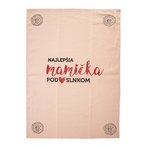 Kuchyňská utěrka NAJLEPŠIA MAMIČKA