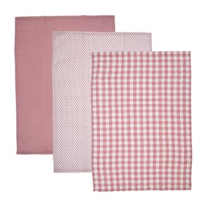 Kuchyňská utěrka Dekor 3 ks