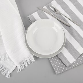 Kuchyňská utěrka Dekor 3 ks