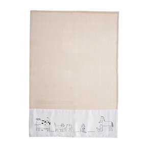 Kuchyňská utěrka vafle STATEK 2 ks