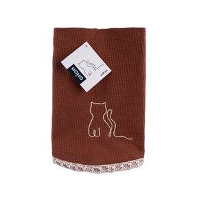 Kuchyňská utěrka vafle MICKA