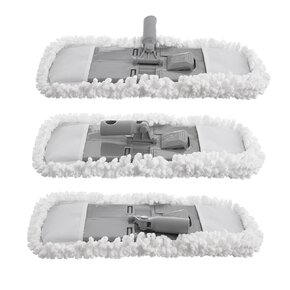 Hlava na mop s návlekem CLEAN SYSTEM