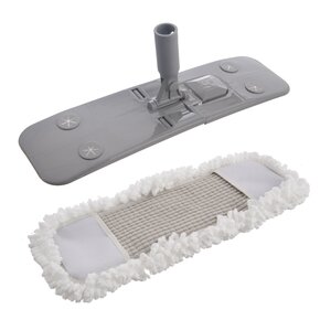 Hlava na mop s návlekem CLEAN SYSTEM