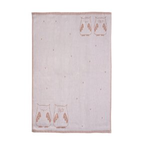 Kuchyňská utěrka SOVA 3 ks