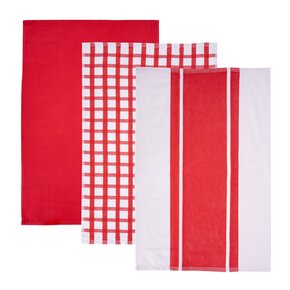 Kuchyňská utěrka KÁRO 3 ks