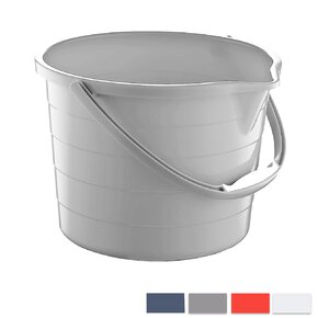 Vědro s výlevkou 13 l