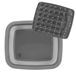 Dřez-odkapávač KEMP 10 l skládací