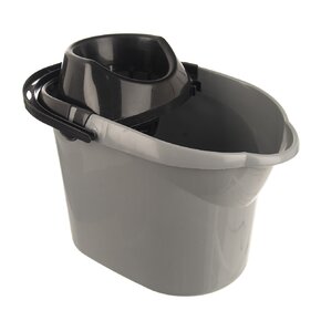 Vědro GREY k mopu 12 l