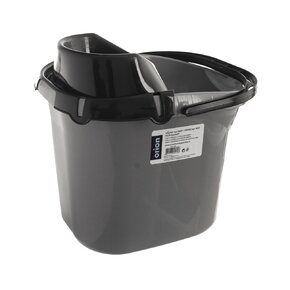 Vědro GREY k mopu 12 l