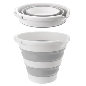 Vědro skládací KEMP 12 l