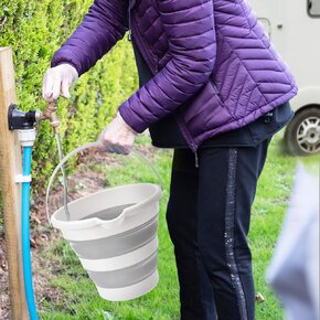 Vědro skládací KEMP 12 l