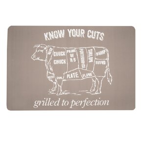 Prostírání kráva 43,5x28,5 cm