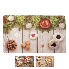 Prostírání vánoční 43,5x28,5 cm